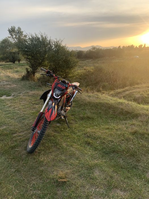 Продам мотоцикл KAYA 512