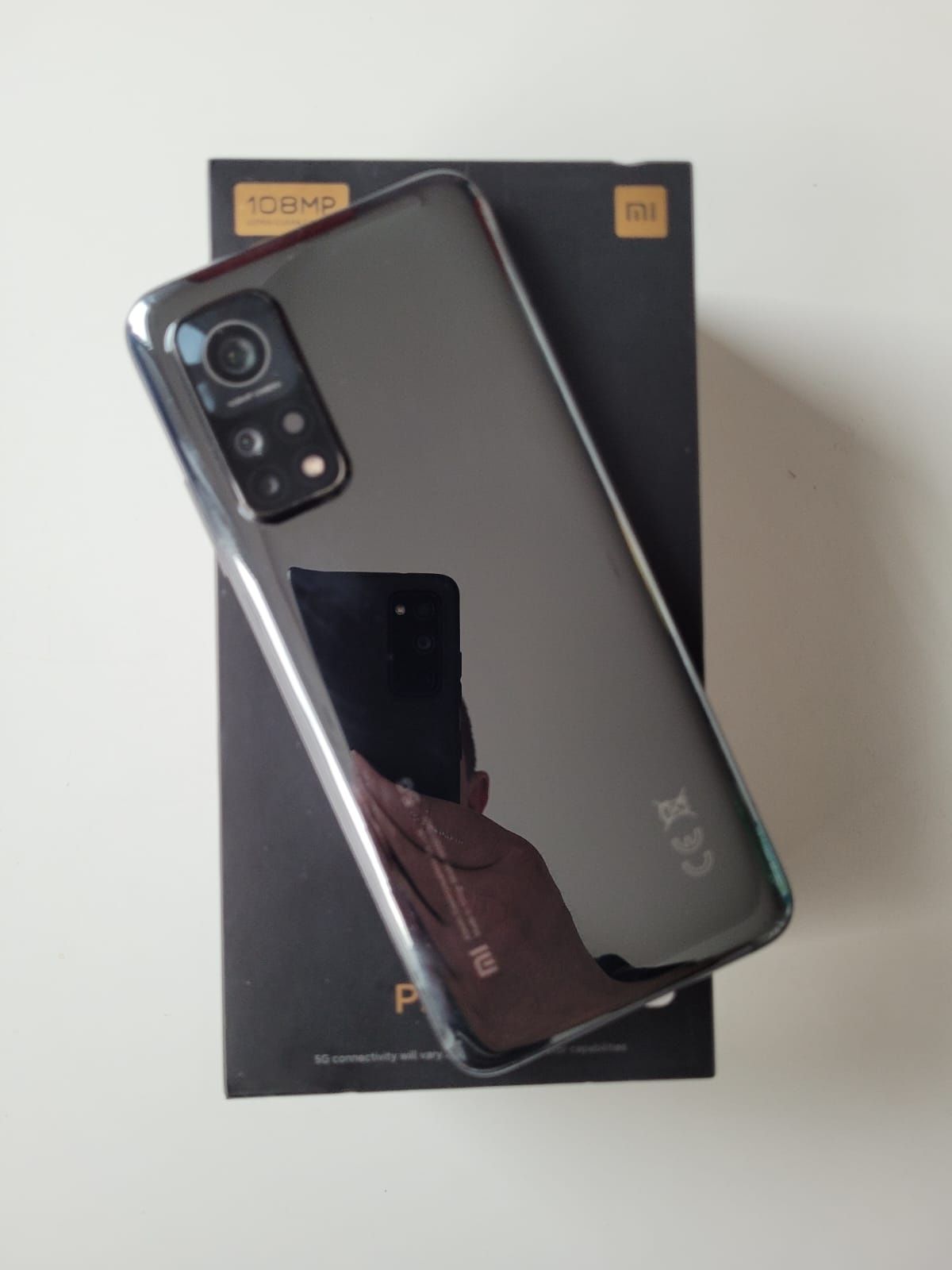 Xiaomi Mi 10T Pro 5G8/256. Gwarancja