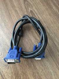 Kabel vga - vga 1,5m