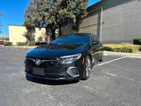 2018 Buick Regal Sportback