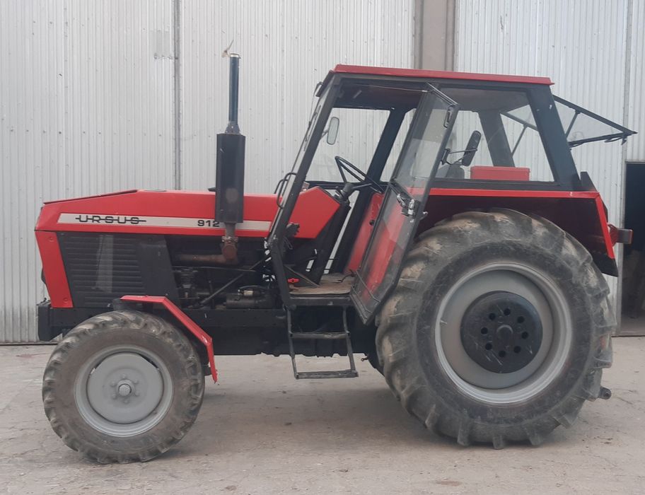 Ursus  912 w dobrym  stanie