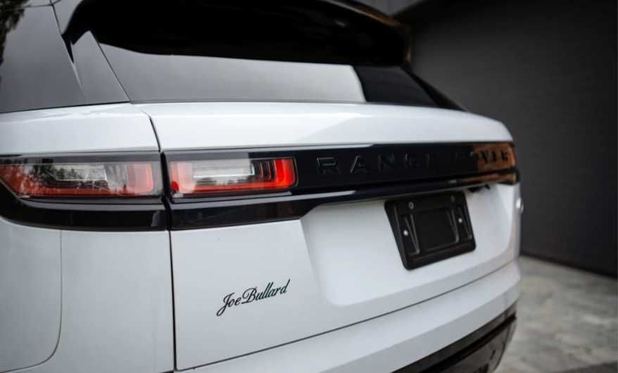 Land Rover Range Rover Velar 2020 HSE