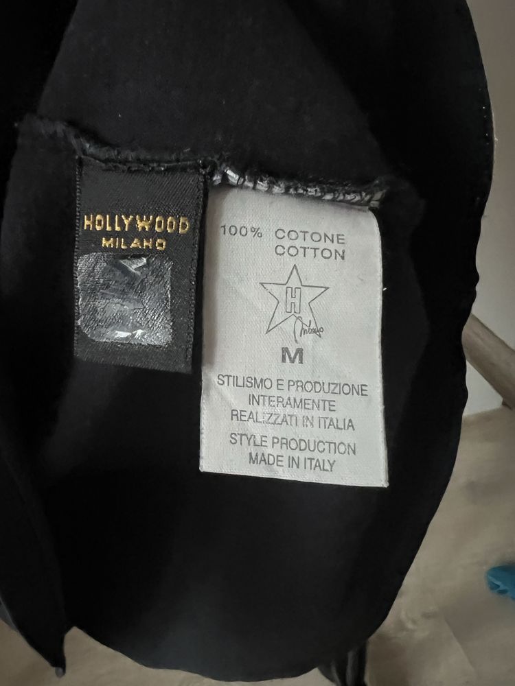 Чоловіча футболка HOLYWOOD Milano Coton