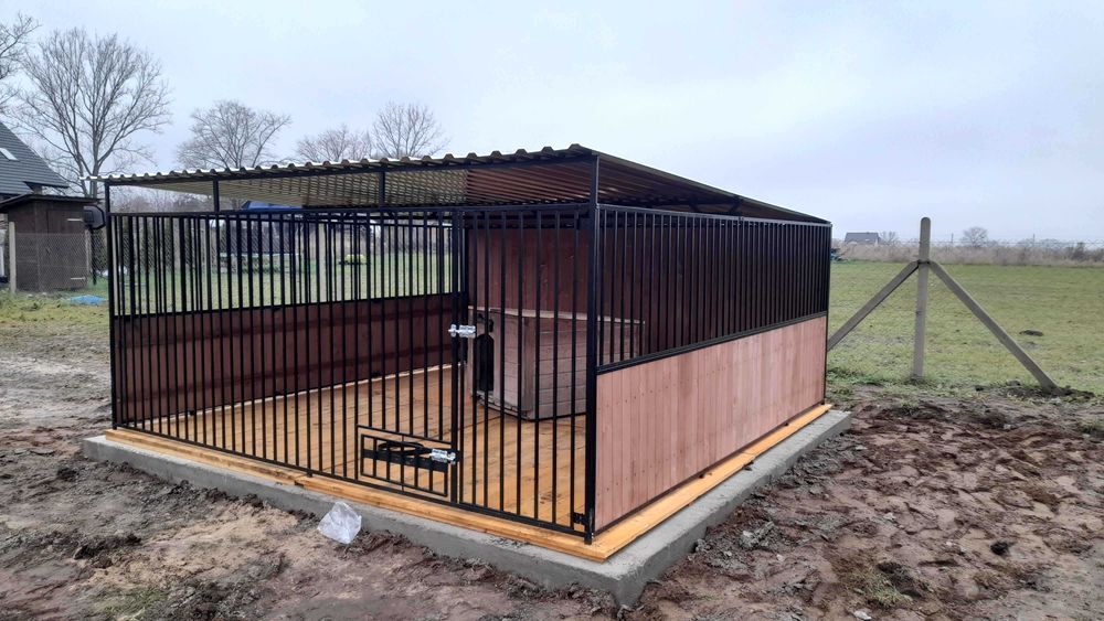 Kojce klatki 3x3 4x2 4x4 wymiar Producent modułowe schowki