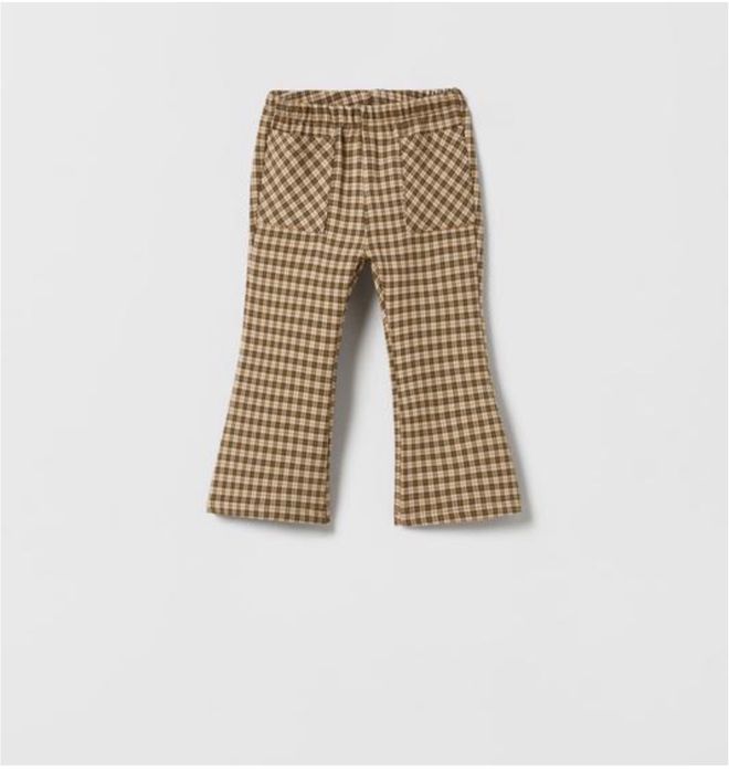 Рубашка сорочка zara штани кльош. 2-3 роки Zara 92-98р