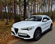 Alfa Romeo Stelvio 2020r 280km 51tys.km