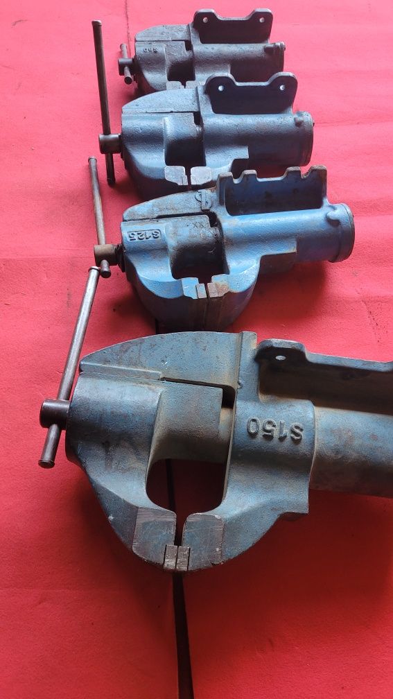 Imadło 80 mm GERMANY idealne