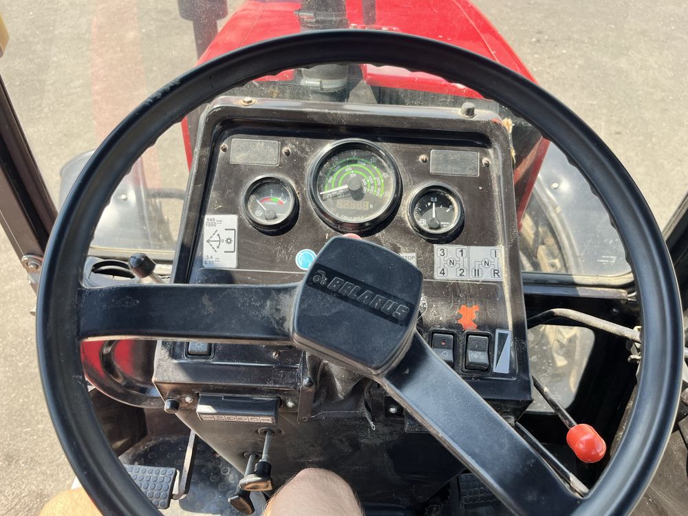 МТЗ 320.4 Беларус