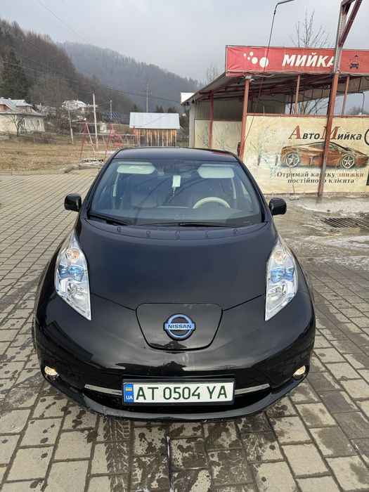 Продам Ніссан Ліф 2016 року