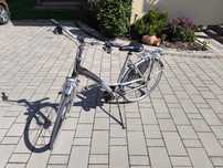 Rower Damka Batavus Compass 28"