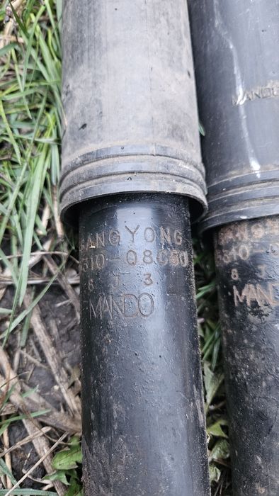 Запчастини Rexton 2