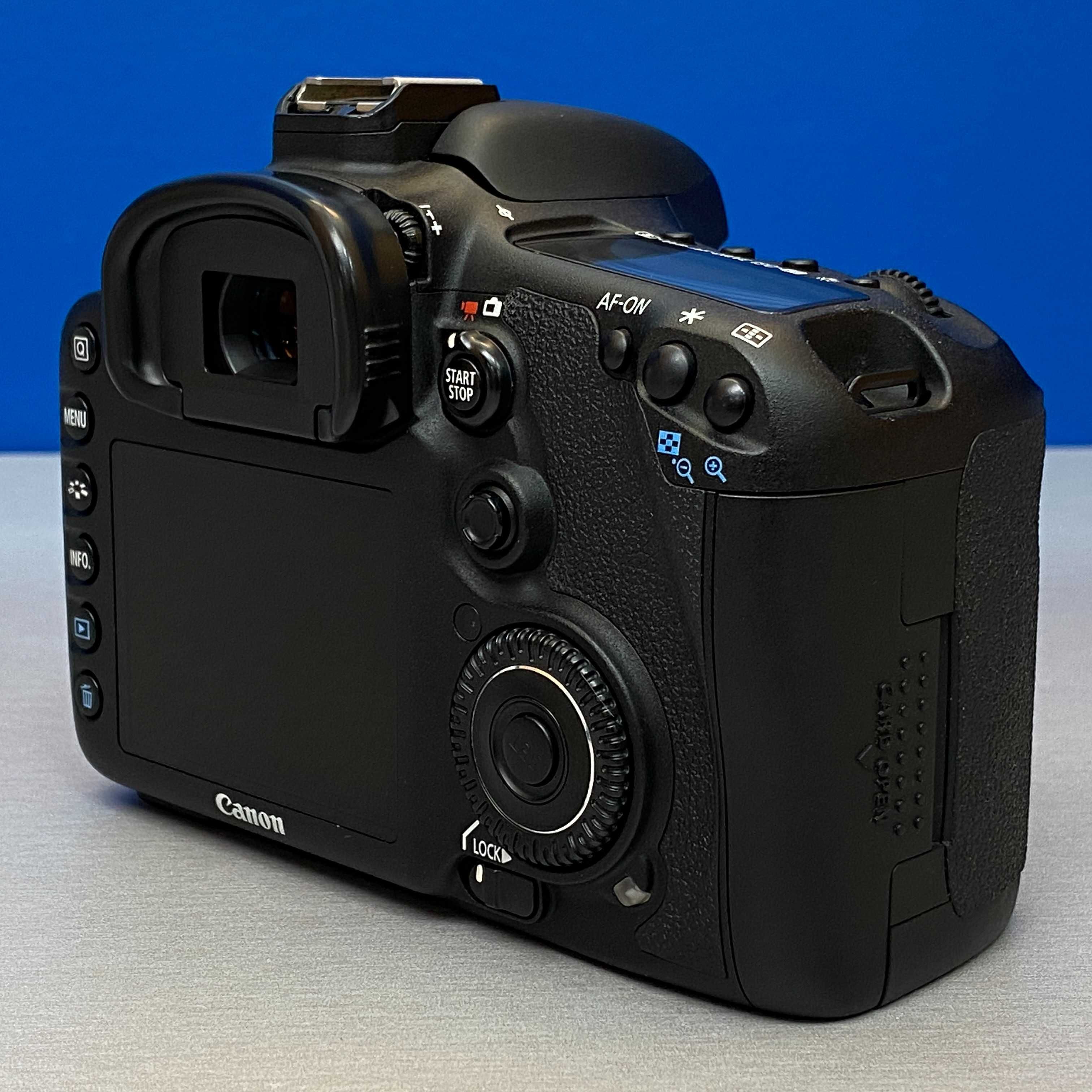 Canon EOS 7D (Corpo) - 18MP