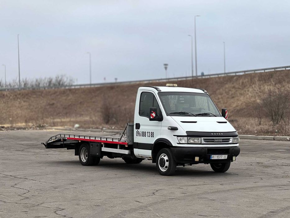 Iveco Daily груз. 2005 Евакуатор