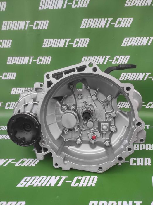 Skrzynia biegów GLB GQP GXV Seat Toledo Leon Audi A3 Skoda Octavia