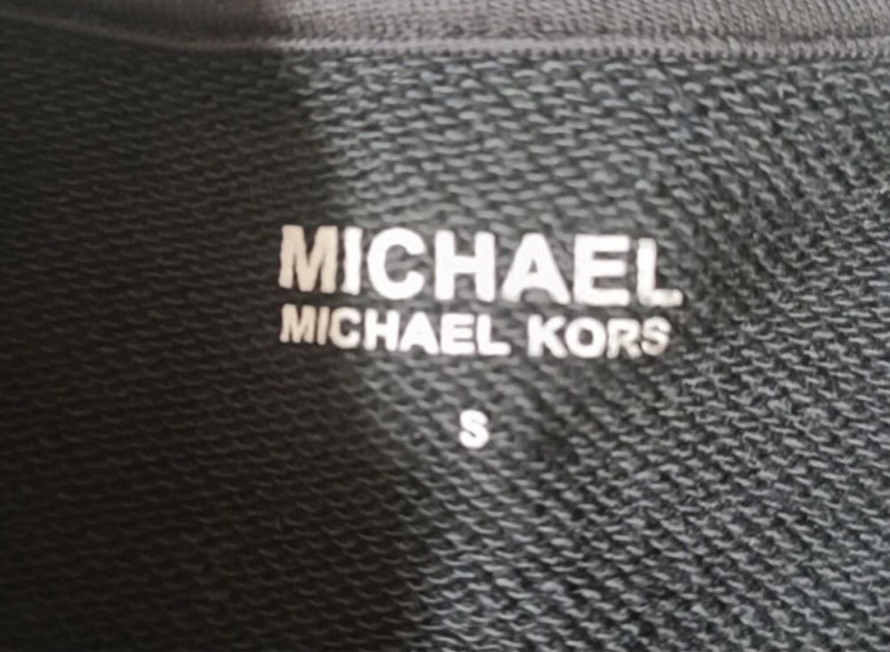 Camiola Michael kors preta