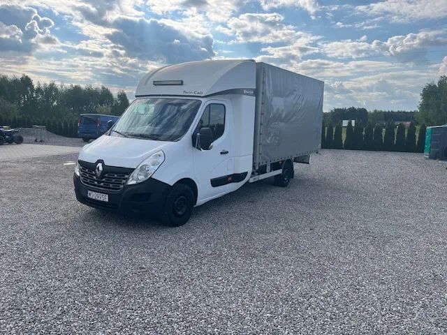 Renault Master  Serwisowany w ciaglej eksploatacji
