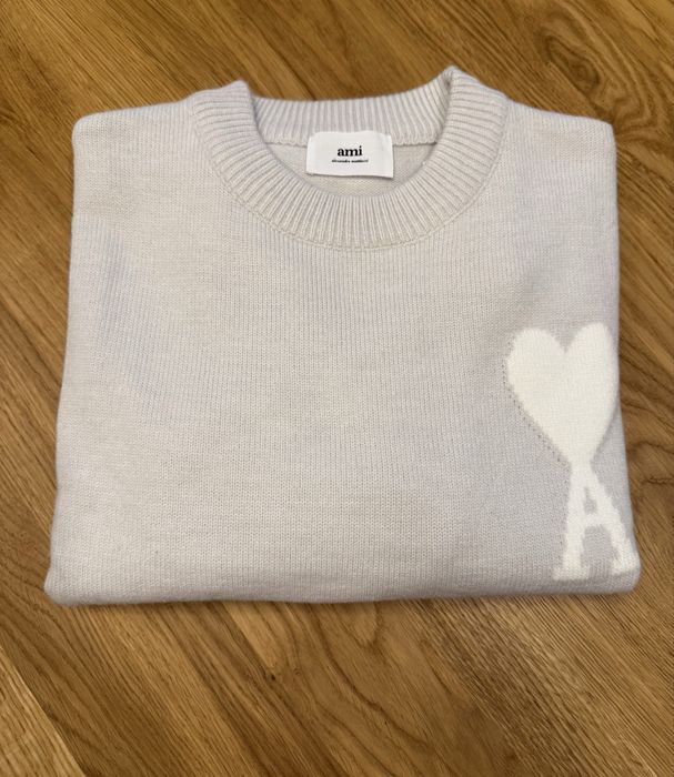 Damski Sweter Ami Paris - jesien zima - rozm M