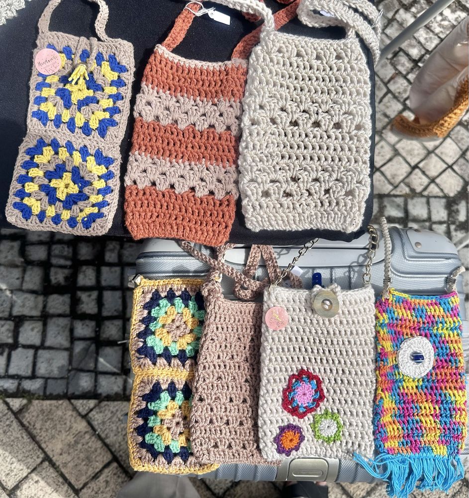 Bolsa para telemóvel