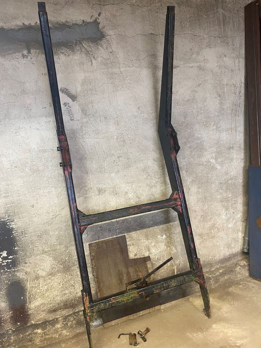 Ursus c360 3p ładowacz