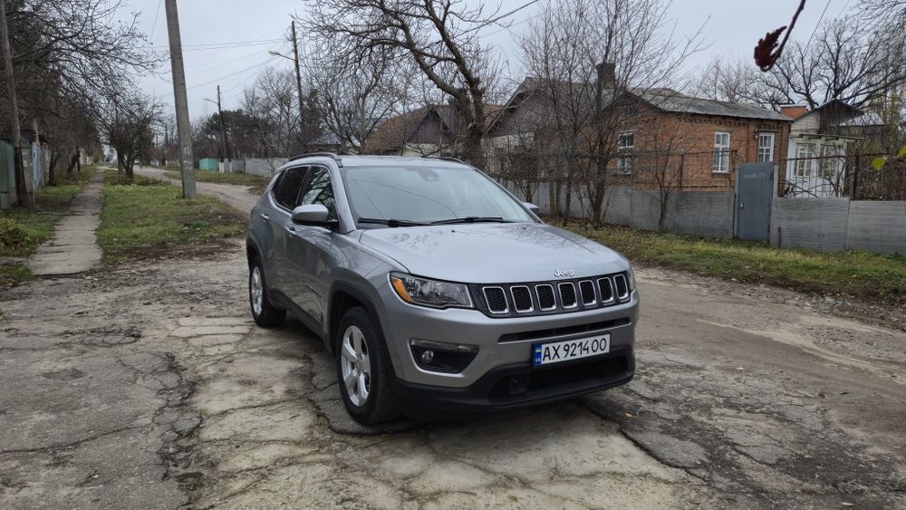 Jeep Compass 2019