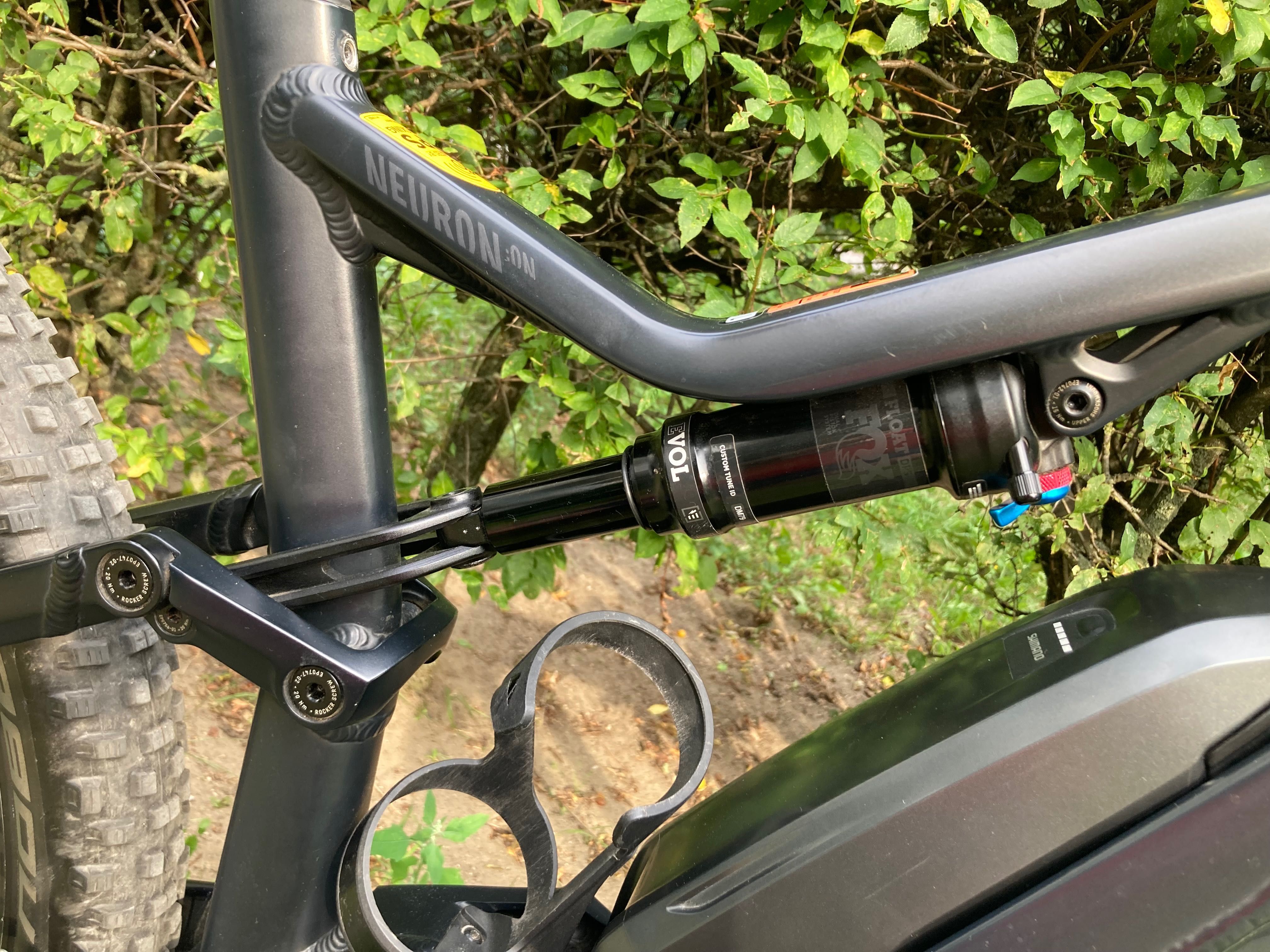 Rower Canyon neuron:on 6.0