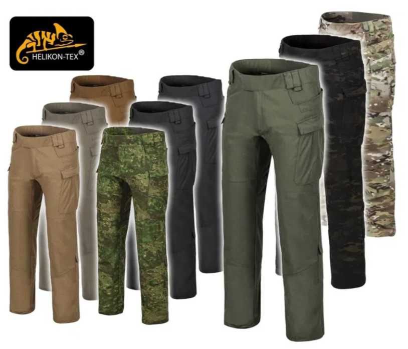 HELIKON-TEX MBDU Trousers Штани брюки NyCo Ripstop трекінгові