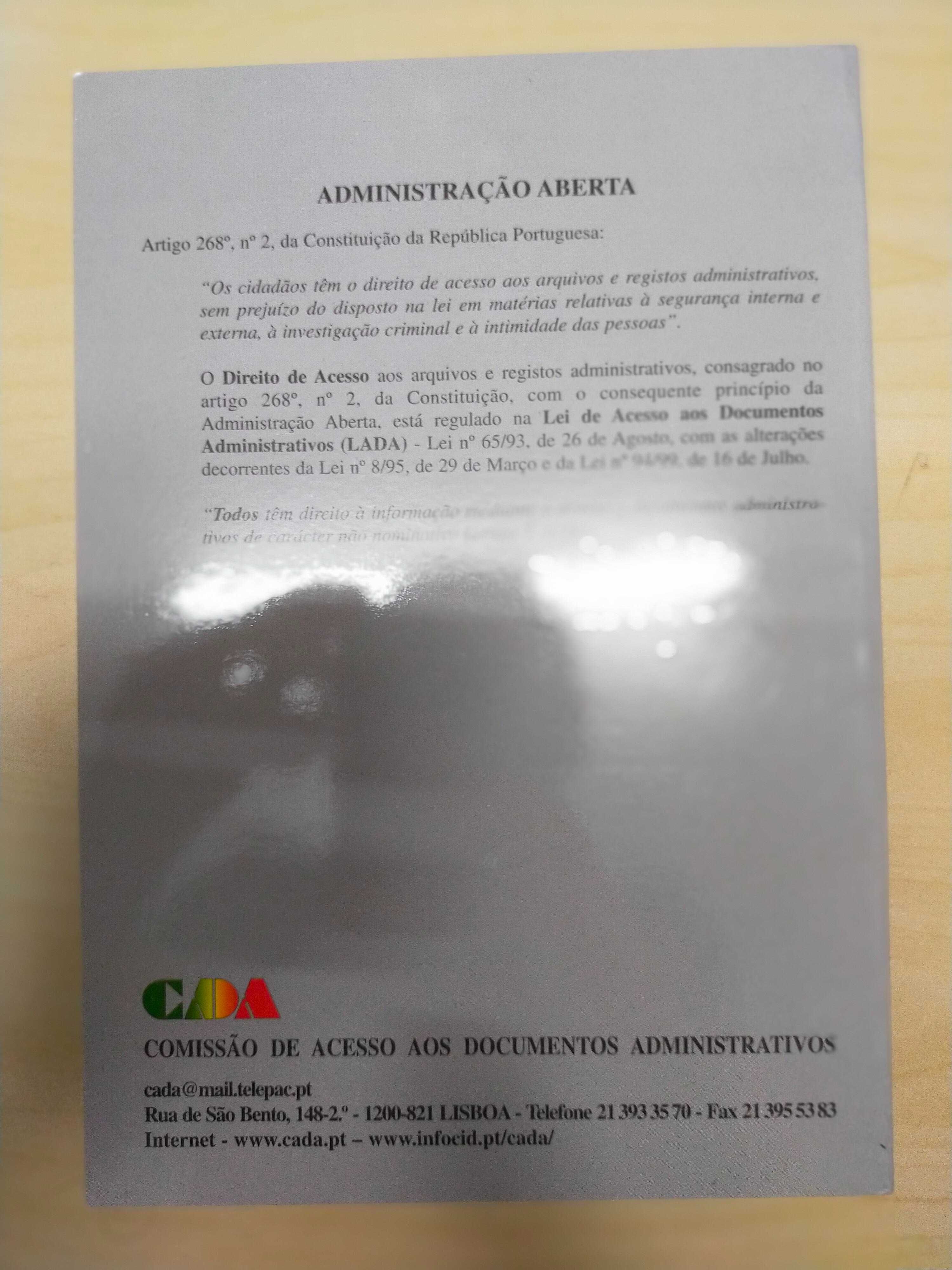 Comissão de Acesso aos Documentos Administrativos