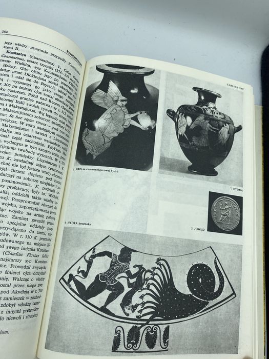 Mała encyklopedia kultury antycznej PWN