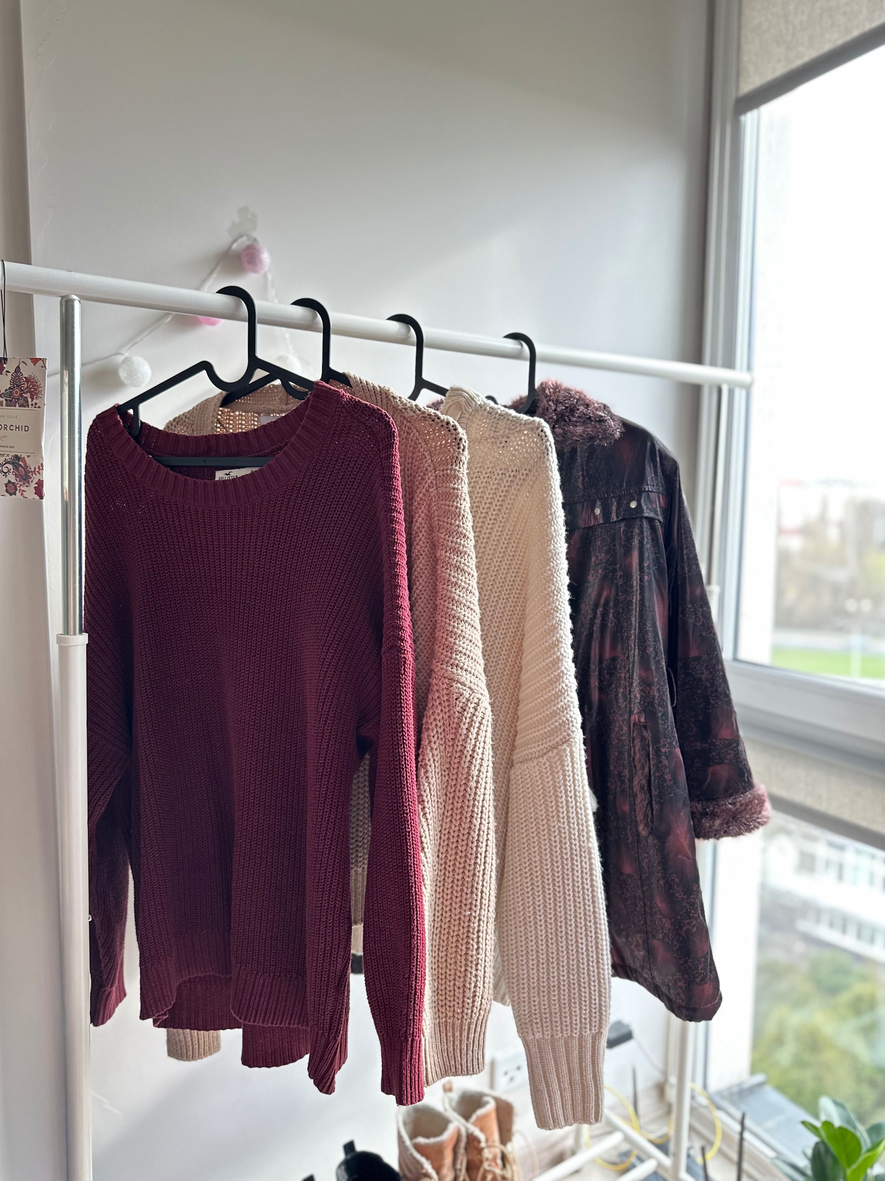 Women’s Sweater Top / Girl’s Winter wear