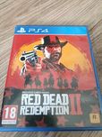 PS4 Red Death Redemtion 2