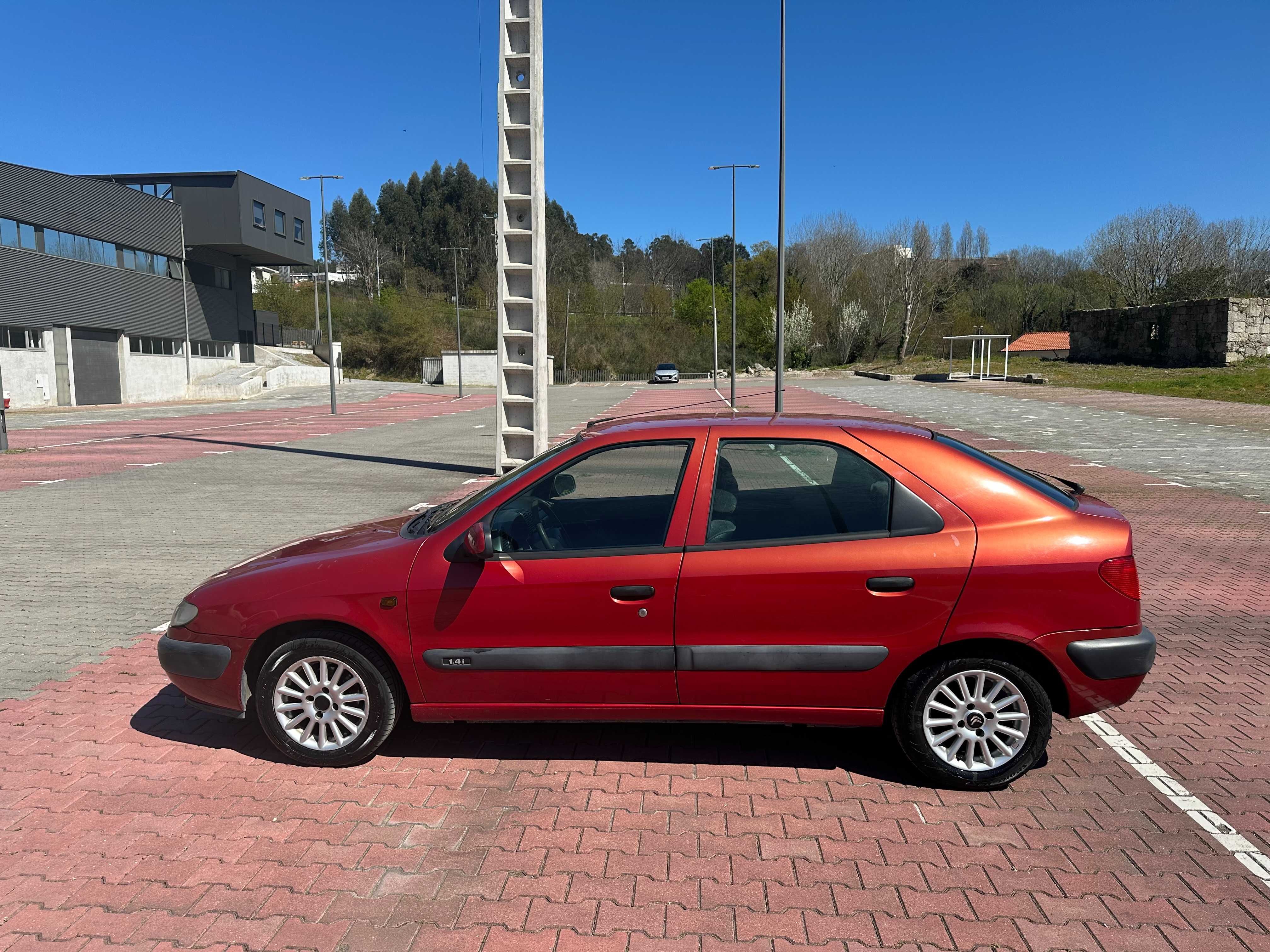 Citroen Xsara 1.4i