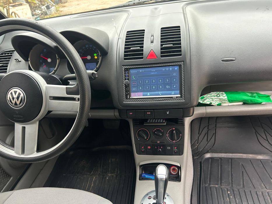 Авто Volkswagen Lupo