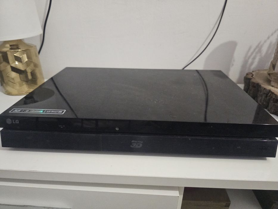 Kino domowe blu Ray lg