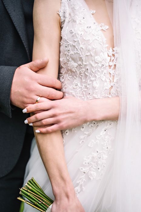 Продам весільну сукню Pollardi (оригінал)