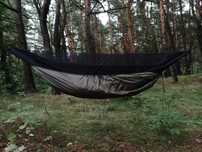 Podpinka hamakowa TigerWood Underquilt Marra 4.0 - 230 cm - Olive