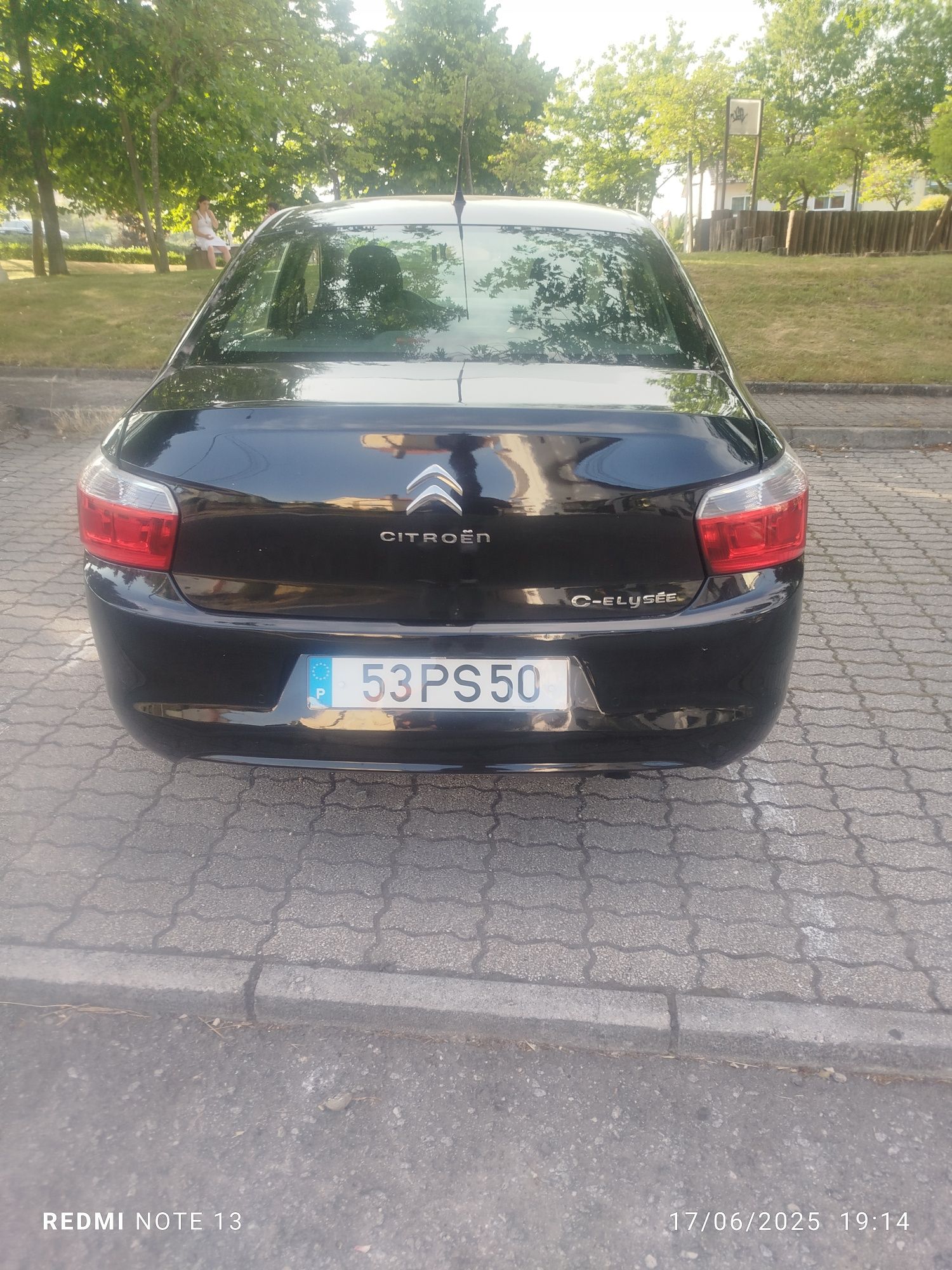 Citroen c-elyseé 1.6 hdi