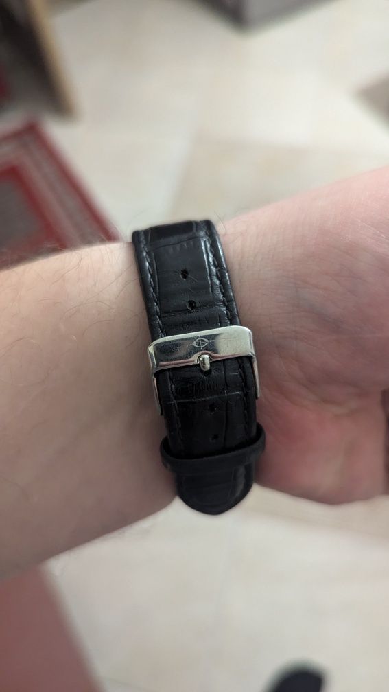 Часы Continental швейцарские, годинник swiss sapphire