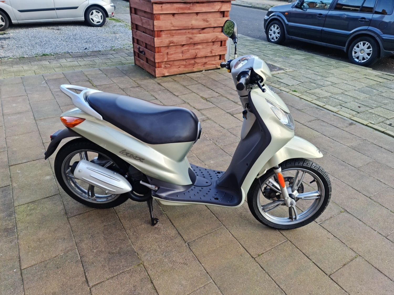 Peugeot Looxor 50cc