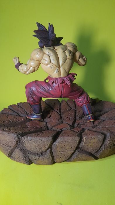 Goku versão Kaioken, Dragon ball Z
