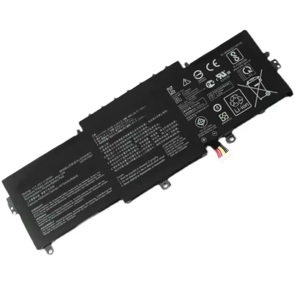 Asusu Zenbook 14 UX433FA, C31N1811,Bx433fn,C31PoJ5, UX433FQ 0B200