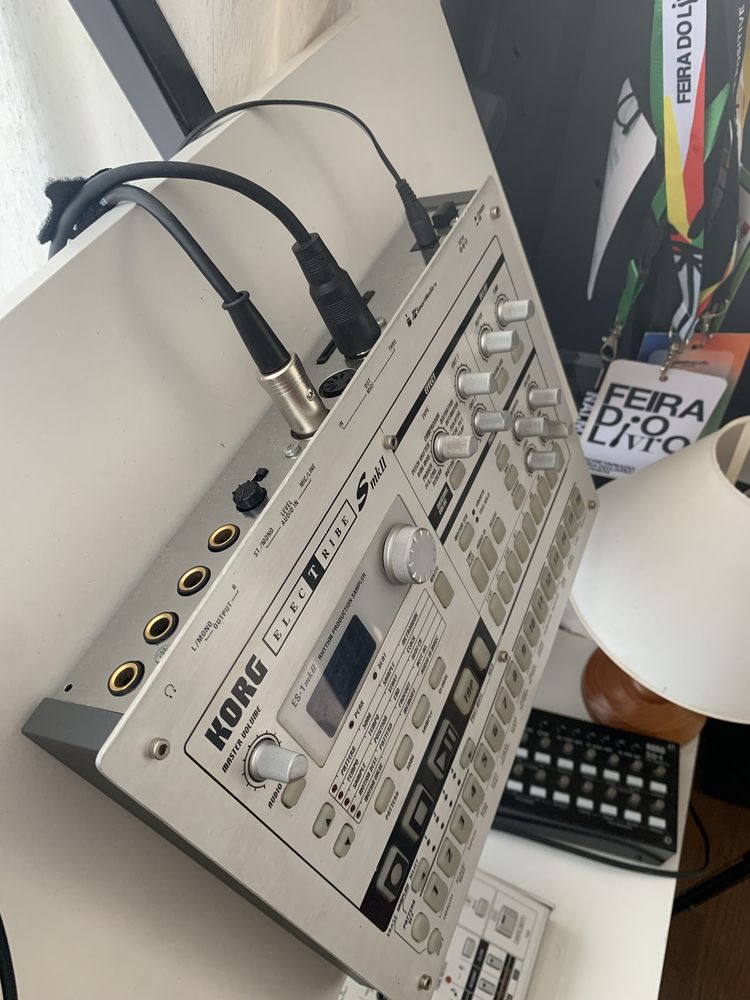 Korg Electribe S MKII