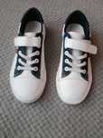 Buty trampki  na rzep