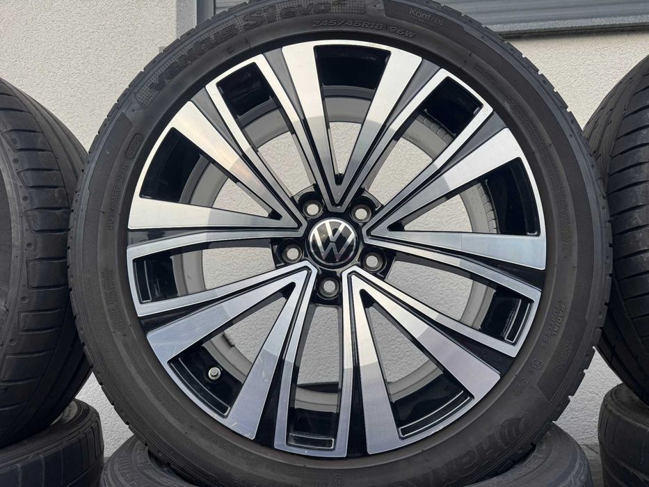Lato R18 VW Passat B8,ARTEON, Czujniki TPMS, Wysyłka