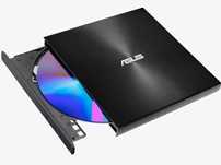 ASUS ZenDrive U8M Czarny kabel USB-C Nagrywarka DVD zewnętrzna