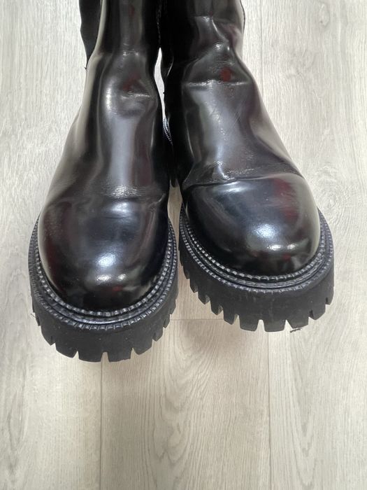 Жіночі челсі ботінки