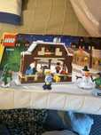 Lego #40602 - Mercado Natal Inverno