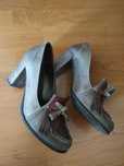 Sapatos Clássicos para Senhora