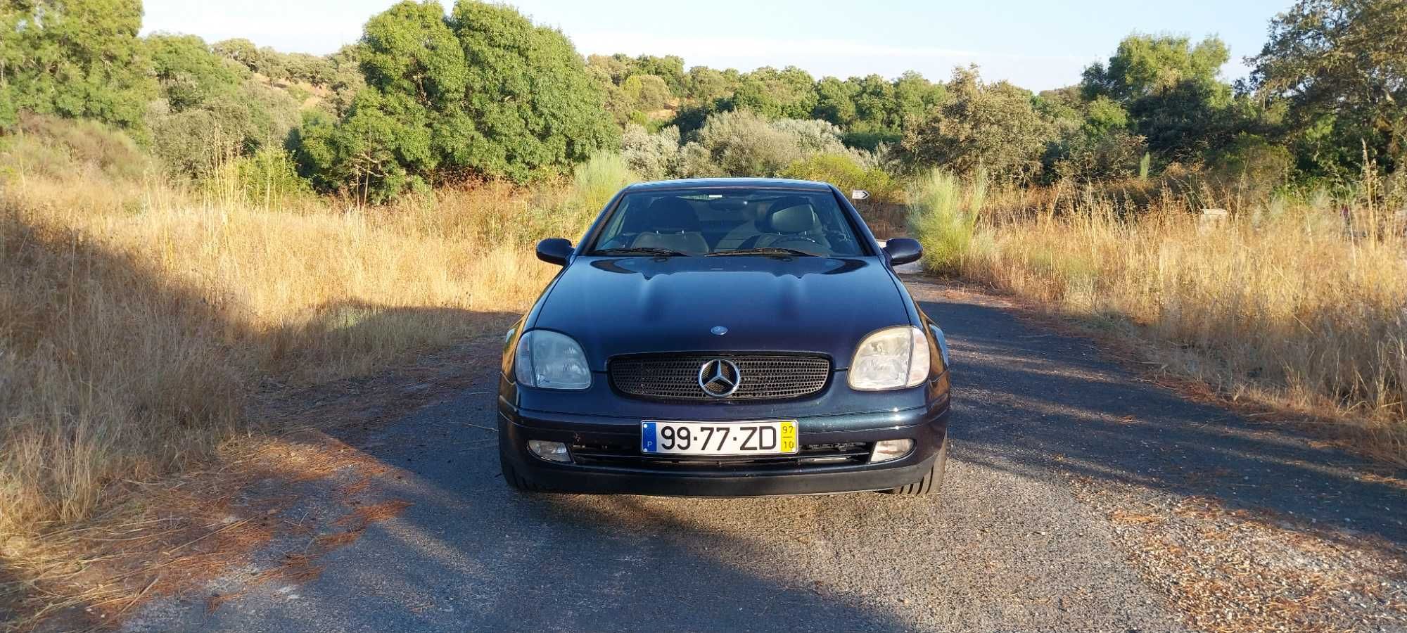 Mercedes-Benz SLK 200