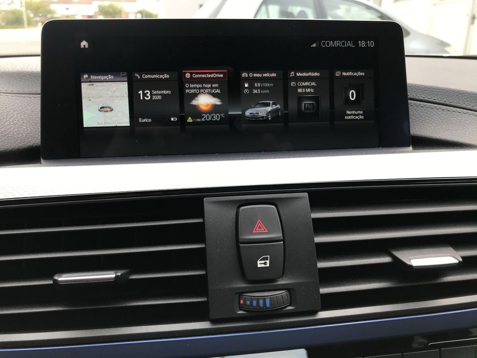 BMW 430i M performance