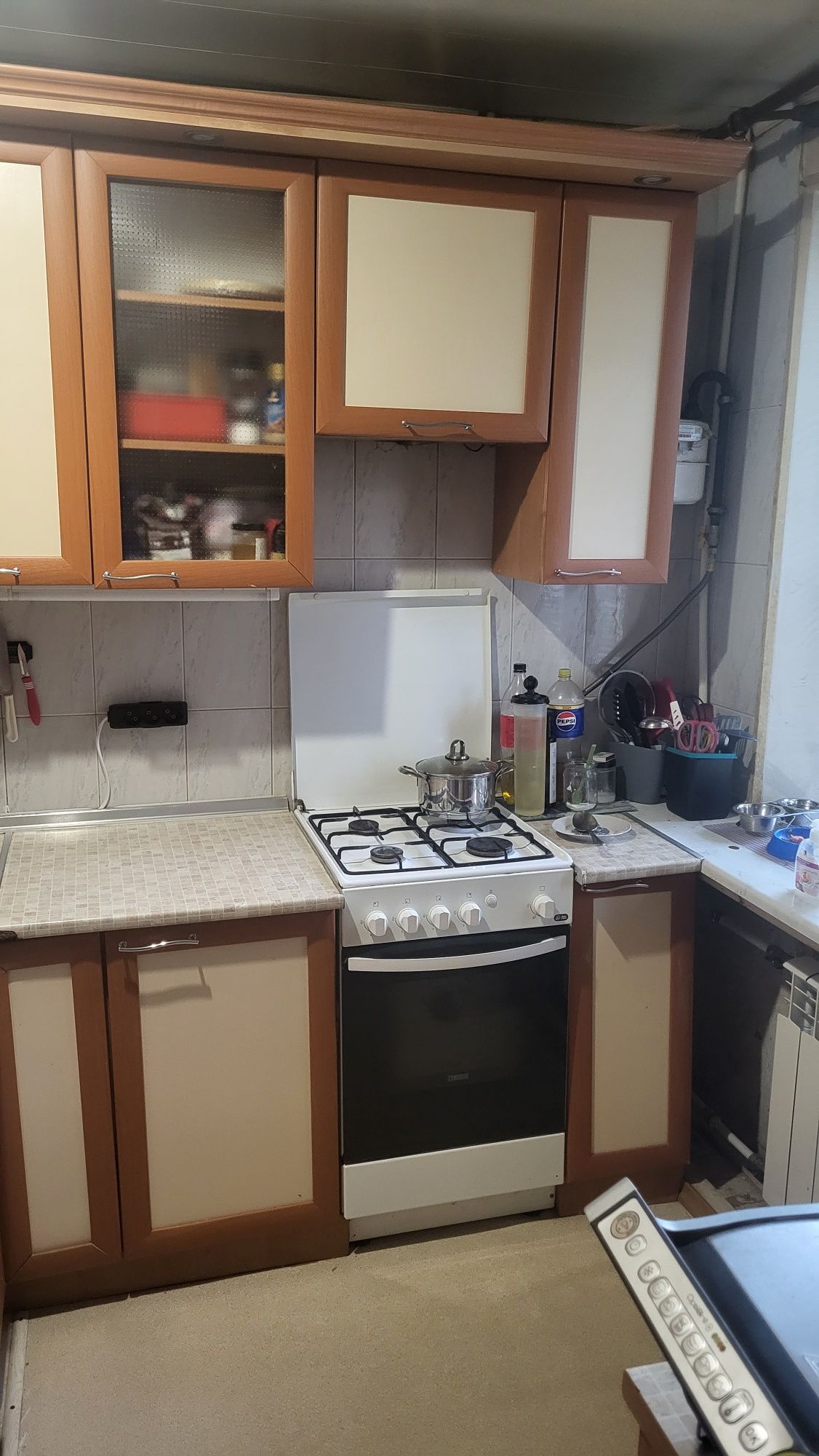 Продаётся кухня в хрущевку